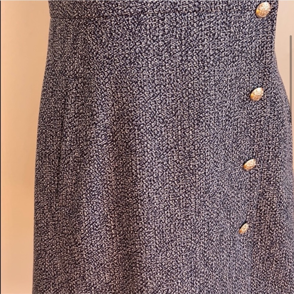 NWT! Veronica Beard Cutler Tweed Minidress Size 8 - Picture 3 of 4